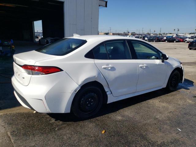 Изображение 3 2022 TOYOTA COROLLA LE 2022 с VIN 5YFEPMAE1NP305376