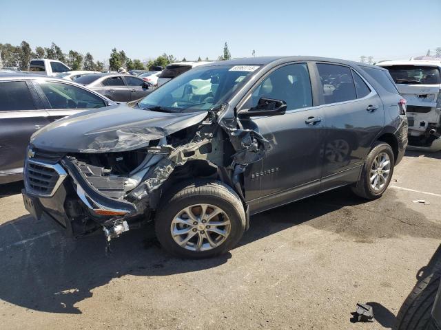Image 1 of 2021 CHEVROLET EQUINOX LT 2021 with VIN 2GNAXKEV8M6123839