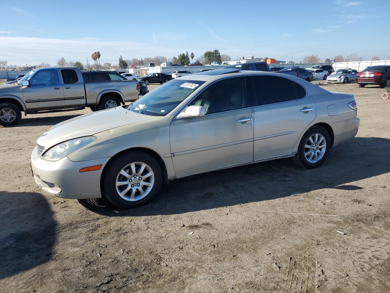 2004 LEXUS ES 330 2004 image
