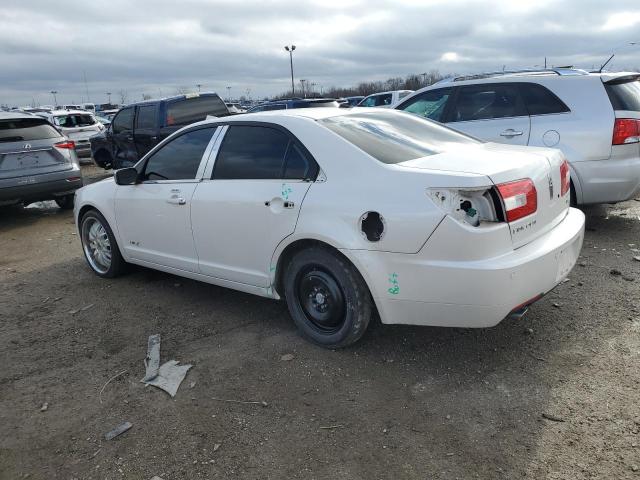 Image 2 of 2009 LINCOLN MKZ  2009 with VIN 3LNHM26T29R607899