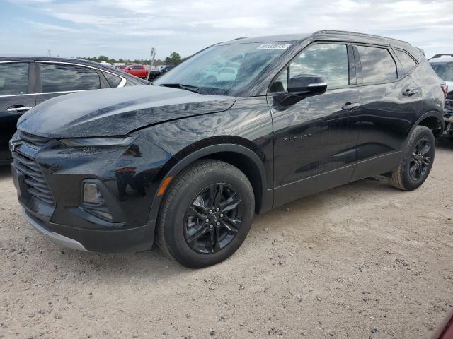Image 1 of 2022 CHEVROLET BLAZER 3LT 2022 with VIN 3GNKBDRS8NS232805