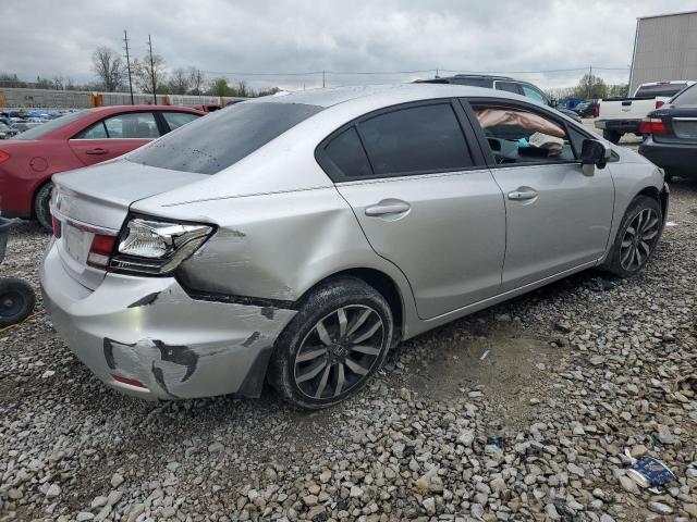 Obraz 3 z 2015 HONDA CIVIC EXL 2015 z VIN 19XFB2F94FE058313