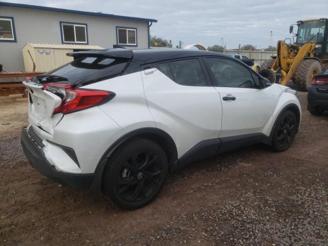 Image 3 of 2022 TOYOTA C-HR XLE 2022 with VIN JTNKHMBX2N1132337