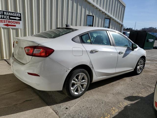 Image 3 of 2019 CHEVROLET CRUZE LS 2019 with VIN 1G1BC5SMXK7153145