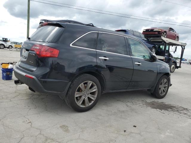 Image 3 of 2012 ACURA MDX ADVANCE 2012 with VIN 2HNYD2H64CH534592