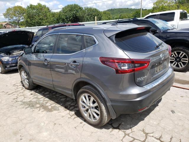 Image 2 of 2022 NISSAN ROGUE SPORT SV 2022 with VIN JN1BJ1BV7NW340483