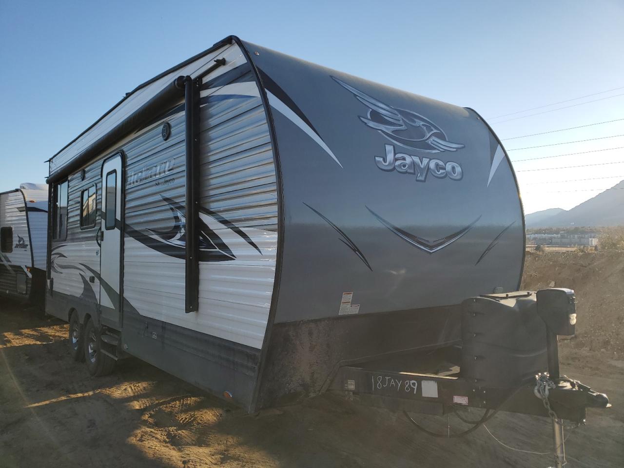 Obraz 1 z 2018 JAYCO OCTANE ZX 2018 z VIN 1UJBJSBM9J1V20467