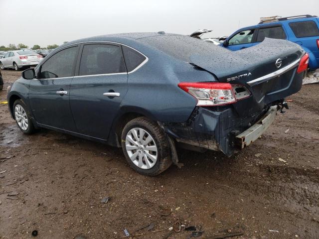 Изображение 2 2017 NISSAN SENTRA S 2017 с VIN 3N1AB7AP9HY206523