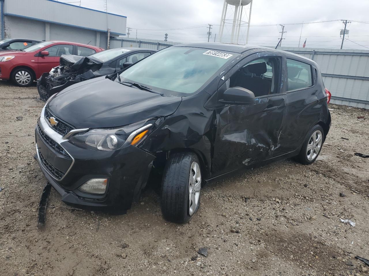 Obraz 2020 CHEVROLET SPARK LS 2020
