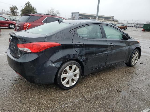 Изображение 3 2012 HYUNDAI ELANTRA GLS 2012 с VIN 5NPDH4AE5CH095559