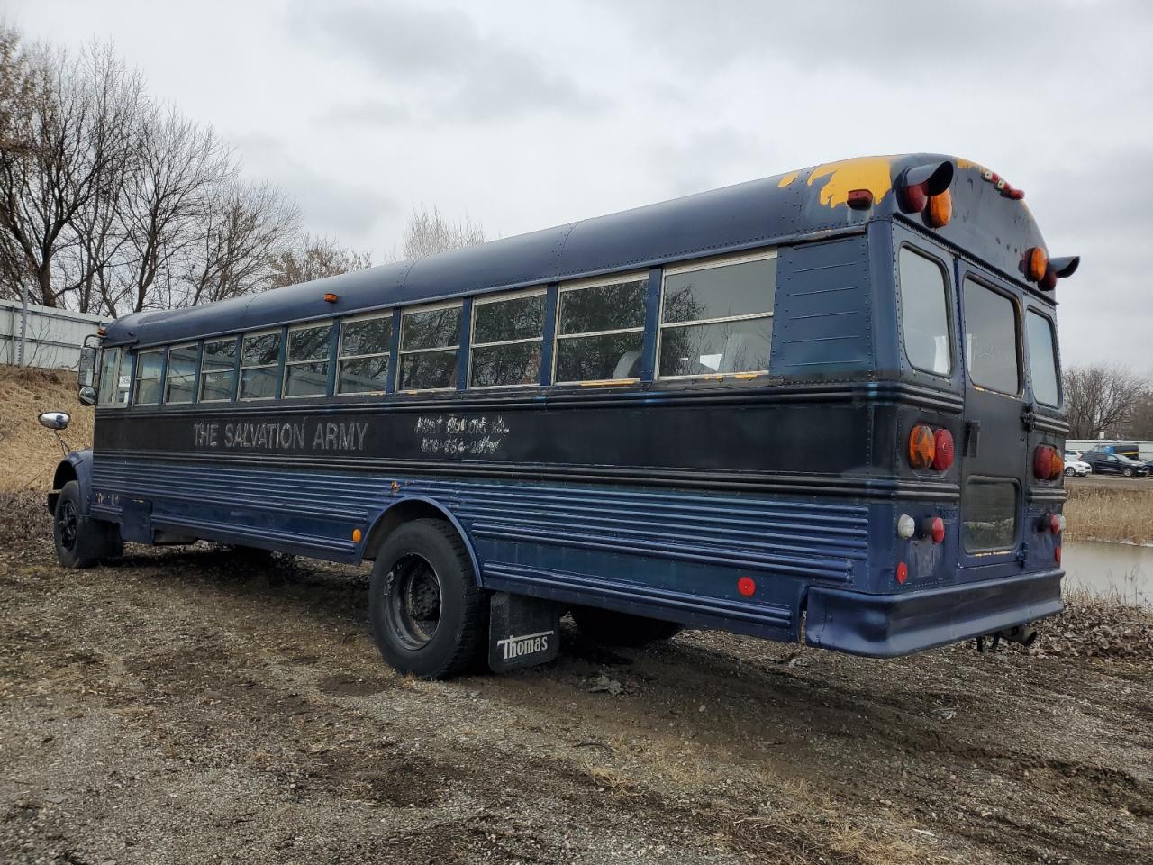 Obraz 3 z 1990 INTERNATIONAL 3000 3800 1990 z VIN 1HVBBNEN7LH284828