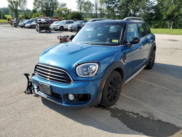 Obraz 2018 MINI COOPER COUNTRYMAN ALL4 2018