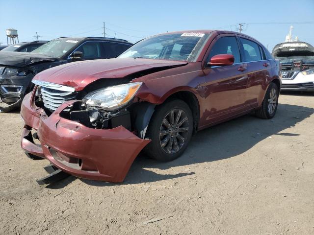2012 CHRYSLER 200 TOURING 2012 image