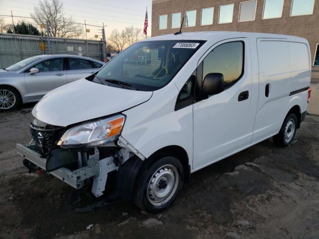 Изображение 1 2021 NISSAN NV200 2.5S 2021 с VIN 3N6CM0KNXMK692354