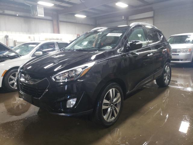 Изображение 1 2015 HYUNDAI TUCSON LIMITED 2015 с VIN KM8JUCAG8FU102827