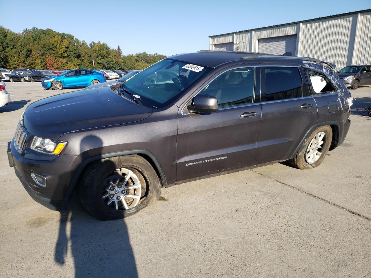 Obraz 1 z 2016 JEEP GRAND CHEROKEE LAREDO 2016 z VIN 1C4RJFAGXGC478468