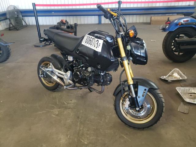 2022 HONDA GROM 125 2022 image