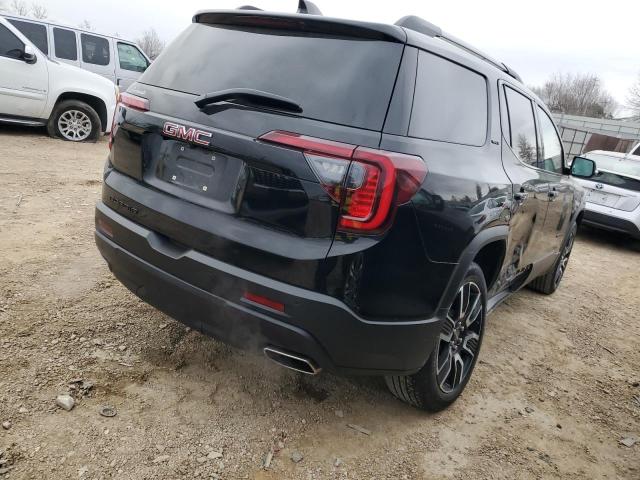 Obraz 3 z 2021 GMC ACADIA SLT 2021 z VIN 1GKKNMLS5MZ109199