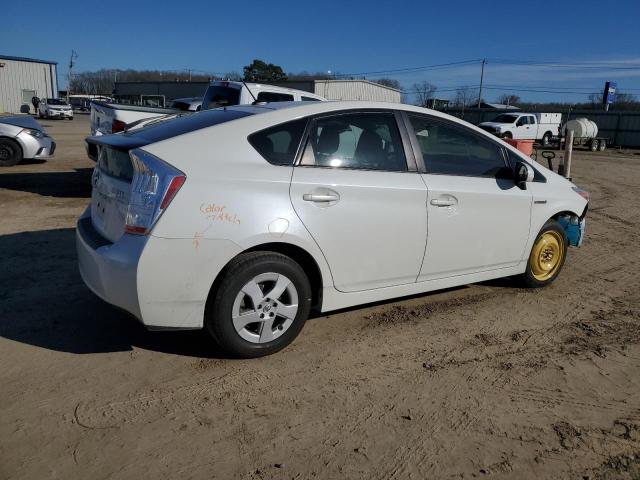 Image 3 of 2010 TOYOTA PRIUS  2010 with VIN JTDKN3DU8A0070016