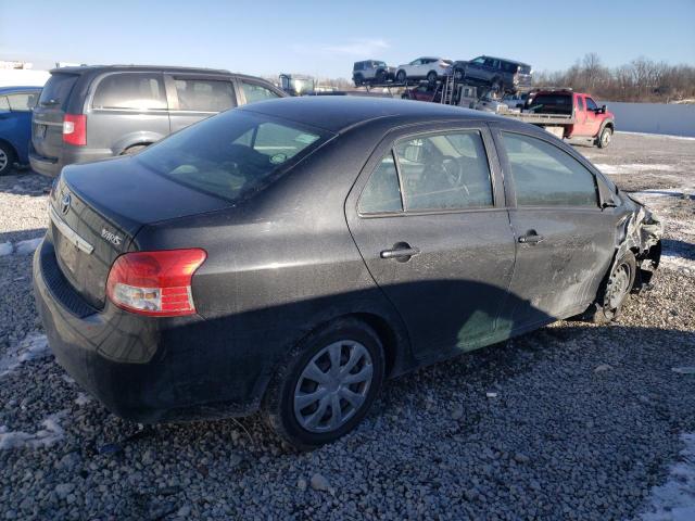 Image 3 of 2010 TOYOTA YARIS  2010 with VIN JTDBT4K35A4066164