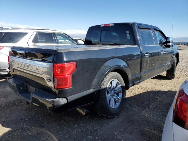 Image 3 of 2018 FORD F150 SUPERCREW 2018 with VIN 1FTFW1E14JFD57180