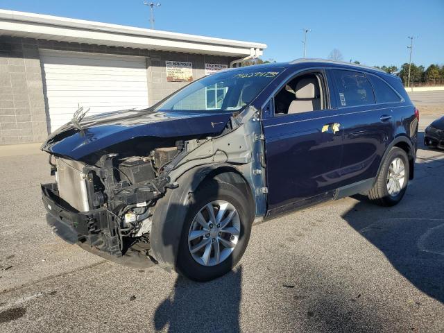 Изображение 1 2017 KIA SORENTO LX 2017 с VIN 5XYPG4A39HG192163