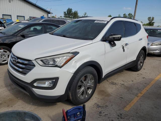 Obraz 1 z 2014 HYUNDAI SANTA FE SPORT  2014 z VIN 5XYZU3LB4EG165142