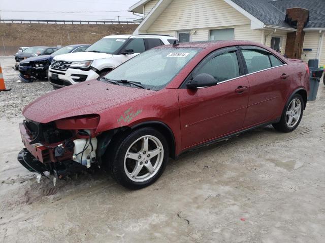 2009 PONTIAC G6  2009 image