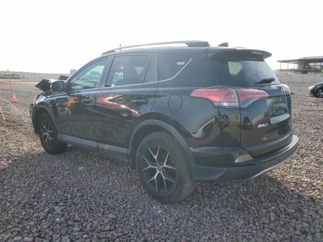 Image 2 of 2017 TOYOTA RAV4 SE 2017 with VIN 2T3JFREV1HW626370