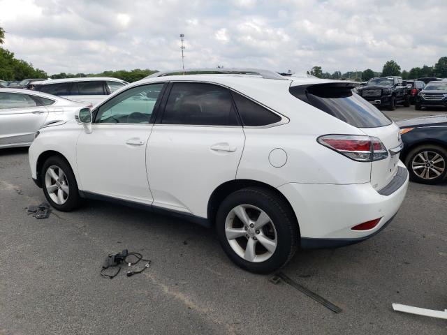 Image 2 of 2015 LEXUS RX 350 BASE 2015 with VIN 2T2BK1BA2FC288502