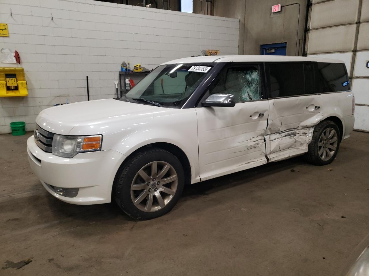2011 FORD FLEX LIMITED 2011 image
