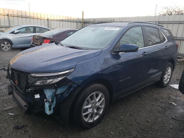 Obraz 1 z 2022 CHEVROLET EQUINOX LT 2022 z VIN 3GNAXUEV1NL249212