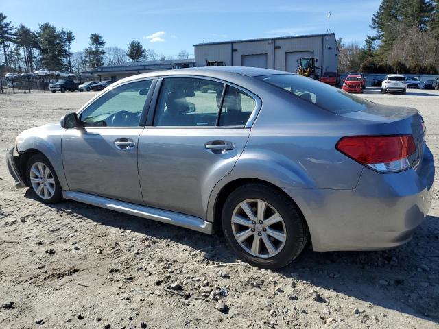 Image 2 of 2011 SUBARU LEGACY 2.5I PREMIUM 2011 with VIN 4S3BMBG65B3217158