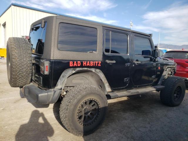 Obraz 3 z 2011 JEEP WRANGLER UNLIMITED SPORT 2011 z VIN 1J4BA3H10BL523664