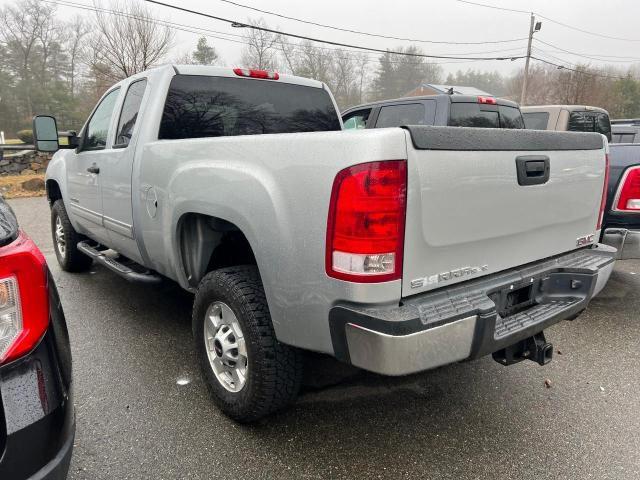 Obraz 3 z 2013 GMC SIERRA K2500 SLE 2013 z VIN 1GT220CGXDZ231257