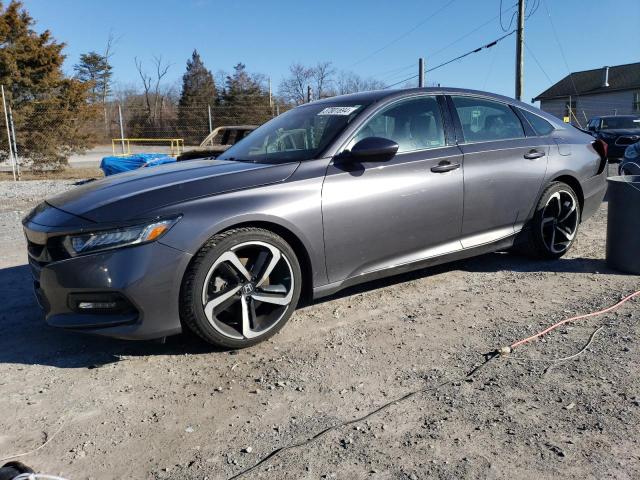 Изображение 1 2018 HONDA ACCORD SPORT 2018 с VIN 1HGCV1F39JA017916