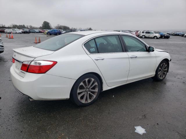 Изображение 3 2015 HONDA ACCORD SPORT 2015 с VIN 1HGCR2F53FA164039