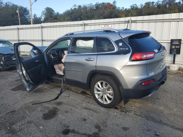 Изображение 2 2016 JEEP CHEROKEE LIMITED 2016 с VIN 1C4PJMDS0GW167481