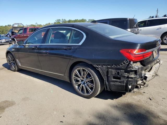 Image 2 of 2016 BMW 740 I 2016 with VIN WBA7E2C52GG504017