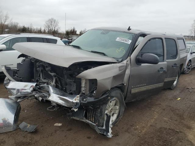 Obraz 2013 CHEVROLET SILVERADO K1500 LT 2013