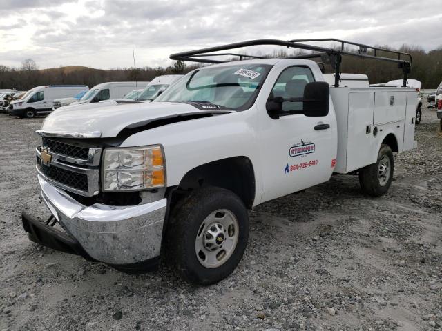 Image 1 of 2011 CHEVROLET SILVERADO C2500 HEAVY DUTY 2011 with VIN 1GB0CVCG8BF220925