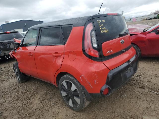 Image 2 of 2016 KIA SOUL + 2016 with VIN KNDJP3A52G7297883