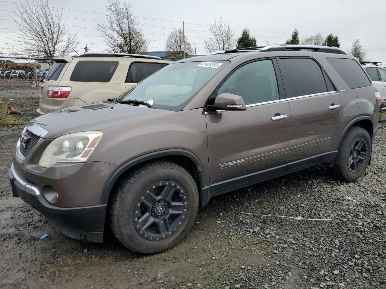 2007 GMC ACADIA SLT-2 2007 image