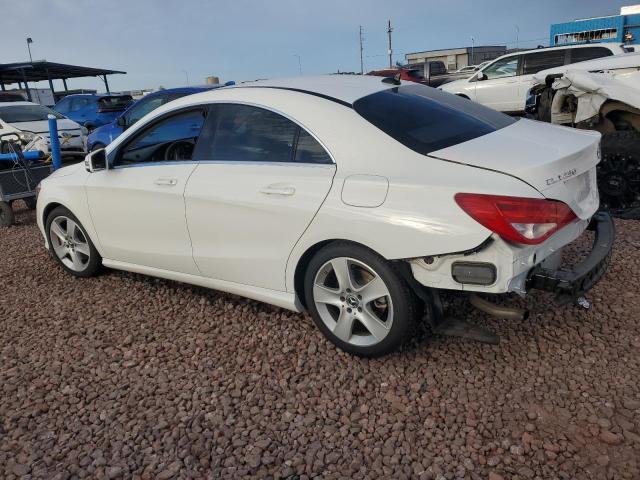 Image 2 of 2019 MERCEDES-BENZ CLA 250 2019 with VIN WDDSJ4EBXKN762755