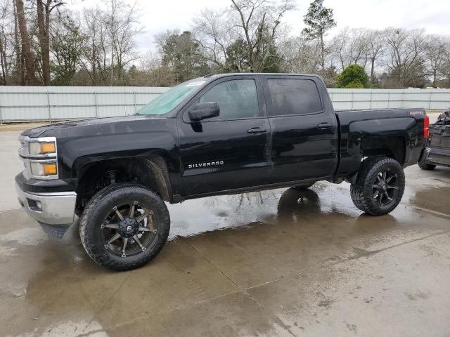 Изображение 1 2014 CHEVROLET SILVERADO K1500 LT 2014 с VIN 3GCUKREC0EG286566