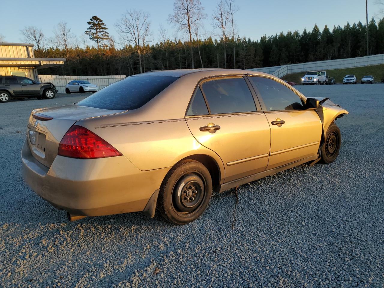 Obraz 3 z 2006 HONDA ACCORD VALUE 2006 z VIN 1HGCM56166A151041