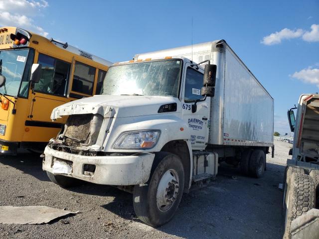 Image 2 of 2017 HINO 258/268  2017 with VIN 5PVNJ8JV2H4S63168