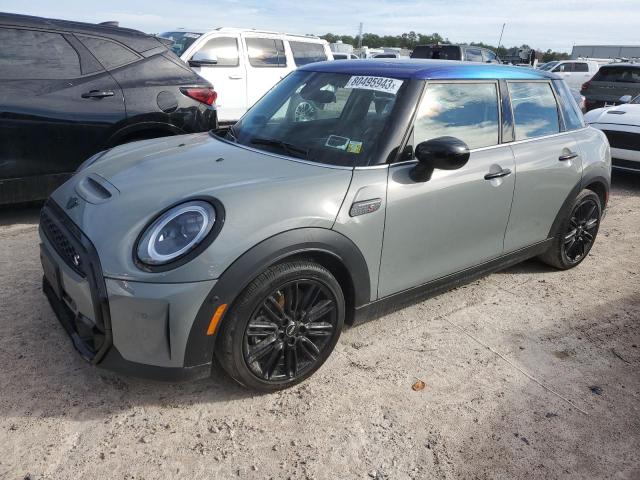 Image 1 of 2023 MINI COOPER S 2023 with VIN WMW53DK06P2T39097