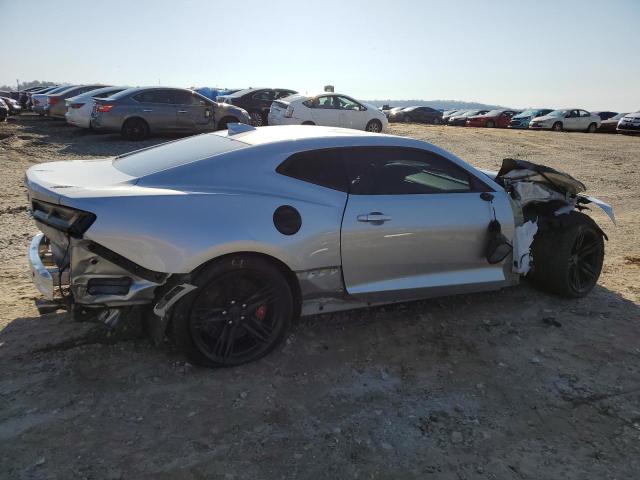 Image 3 of 2018 CHEVROLET CAMARO ZL1 2018 with VIN 1G1FJ1R64J0133827