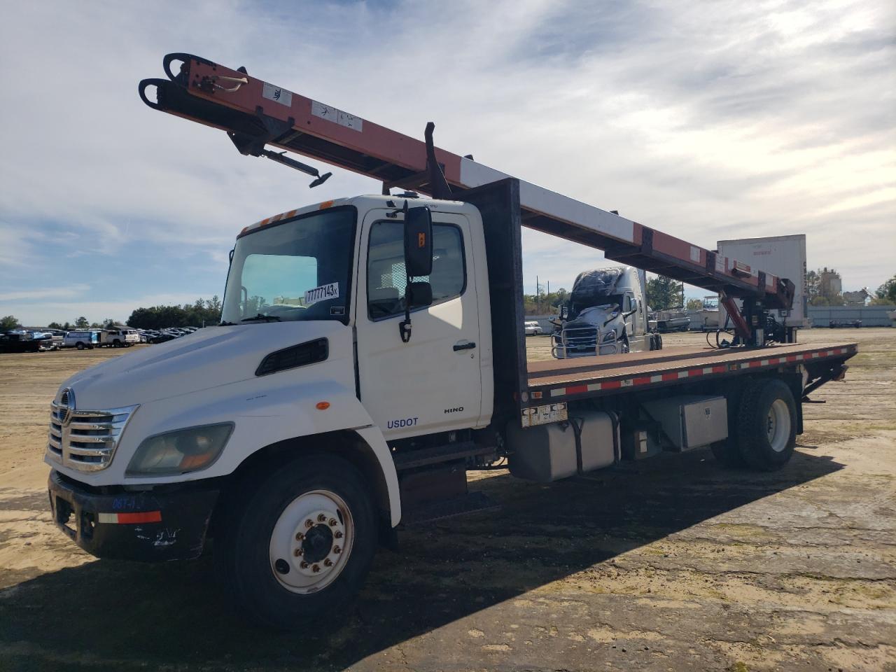Изображение 2 2006 HINO HINO 338  2006 с VIN 5PVNV8JT462S10872